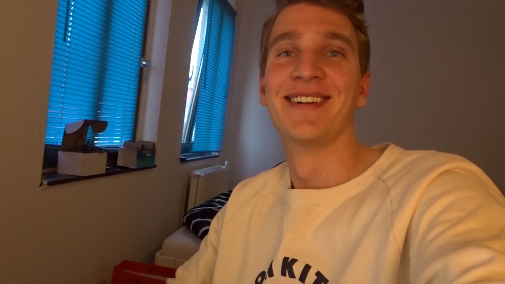 Rob laat zien: day-traden doe je zo
