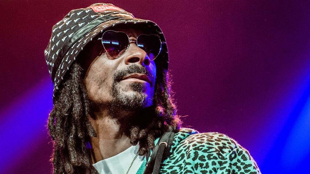 Snoop Dogg wil serie over zijn leven maken
