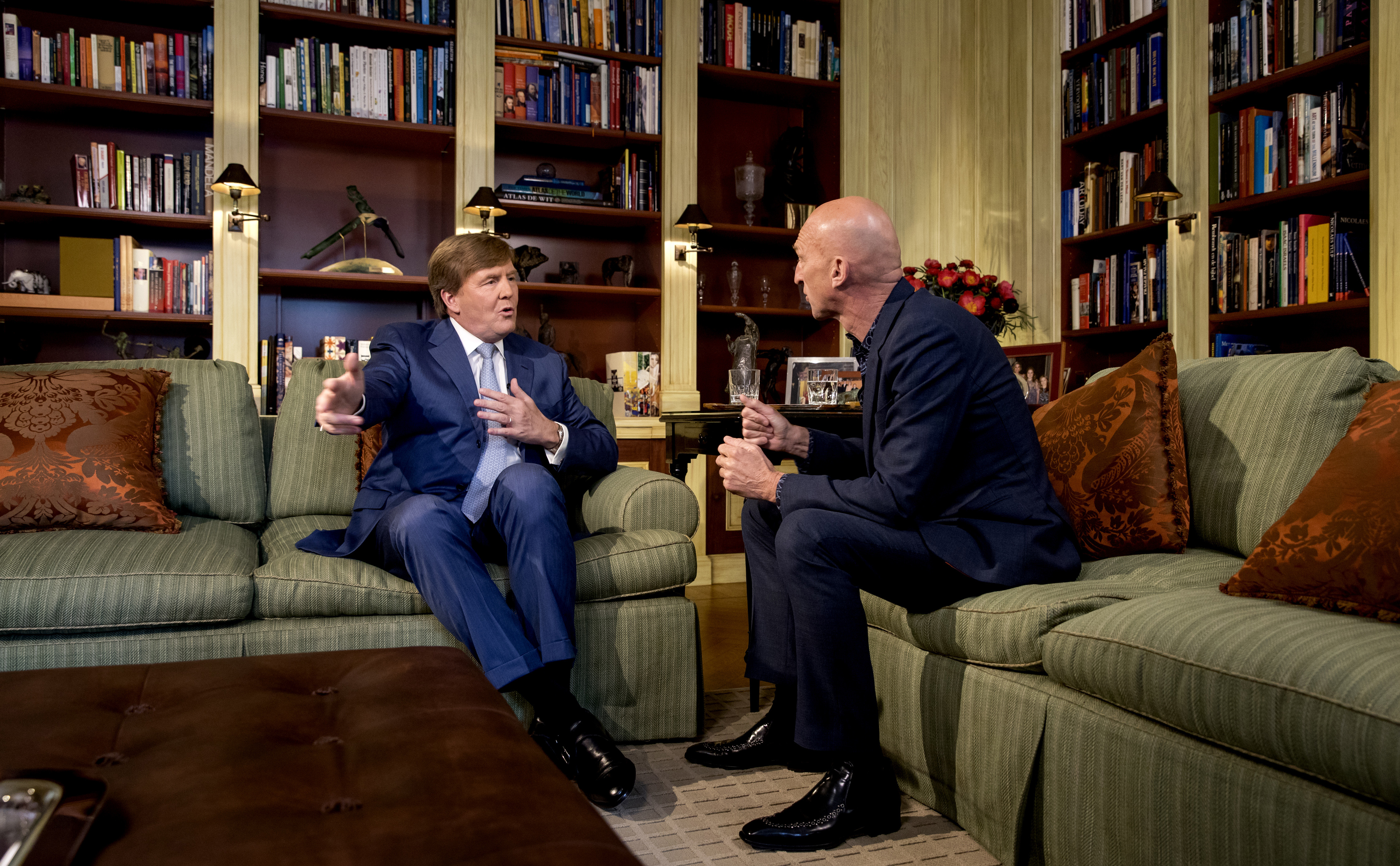 Opgroeien met een depressieve vader: 'Het komt in de beste families voor'