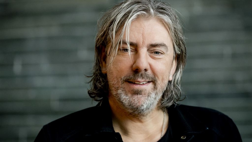 Ruud de Wild moeite met kunstenaar zijn