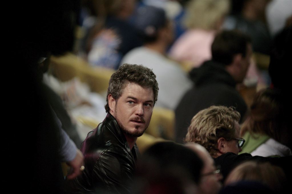 Opnames stil door mentale problemen Eric Dane