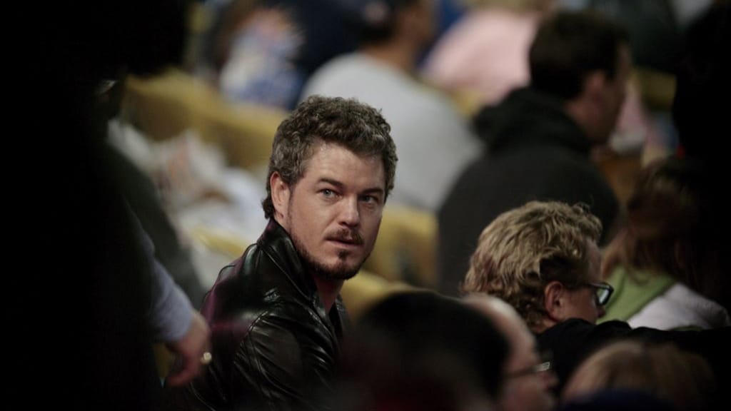 Opnames stil door mentale problemen Eric Dane
