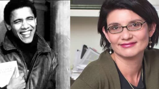 Barack Obama was bijna met vrouw van Nederlandse afkomst getrouwd