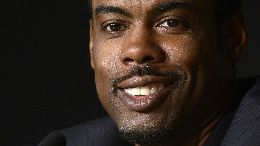 Chris Rock dit najaar in Ziggo Dome