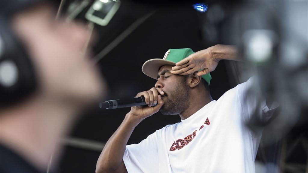 Tyler, The Creator zegt Amsterdamse show af