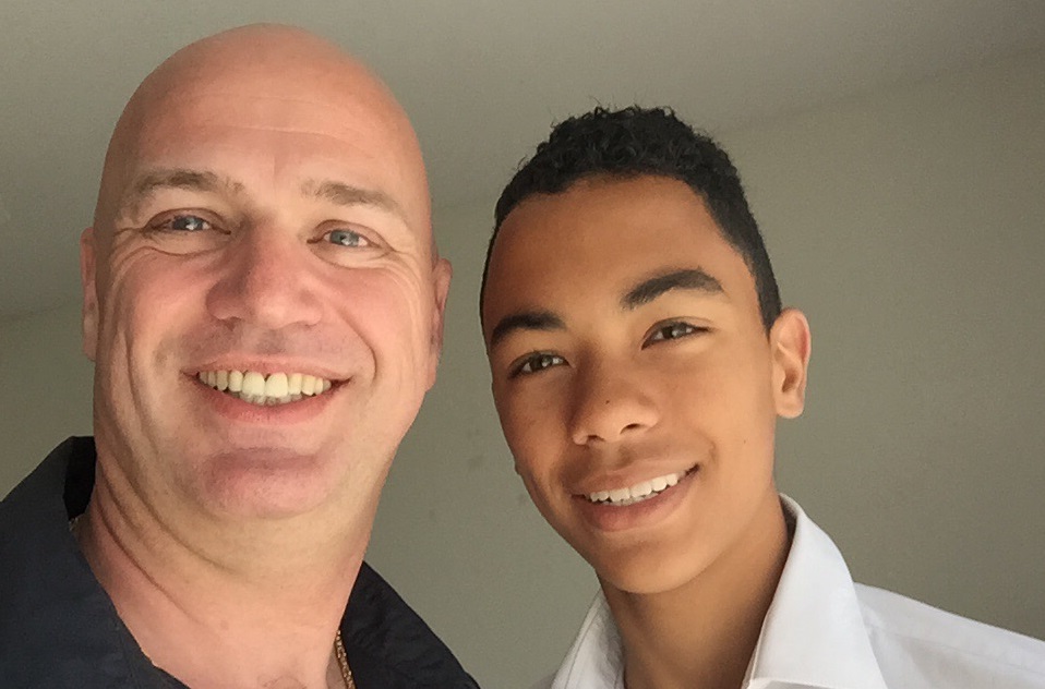 Leo's zoon werd ontvoerd door zijn ex-vrouw: 'Ik wist niet eens of hij nog leefde'