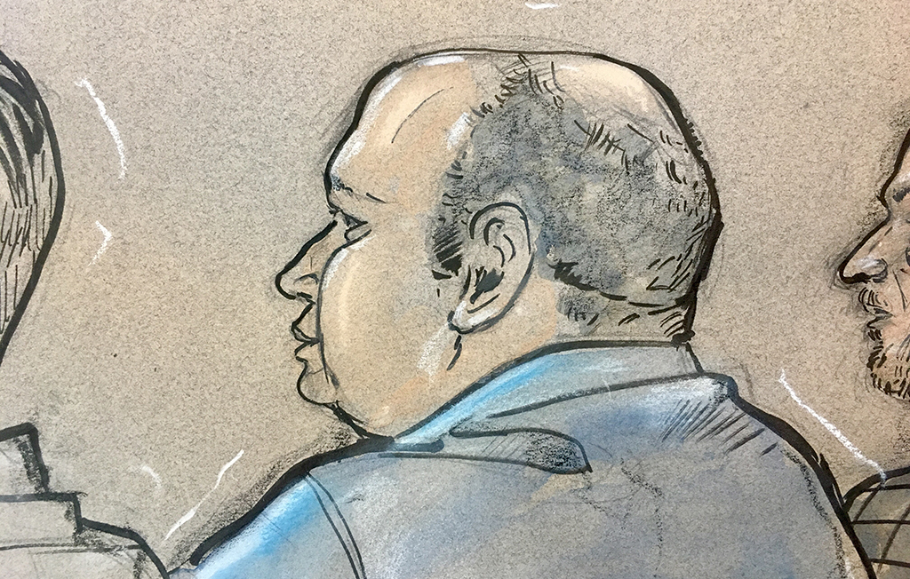 Tikfout OM leidde tot vrijlating politiemol