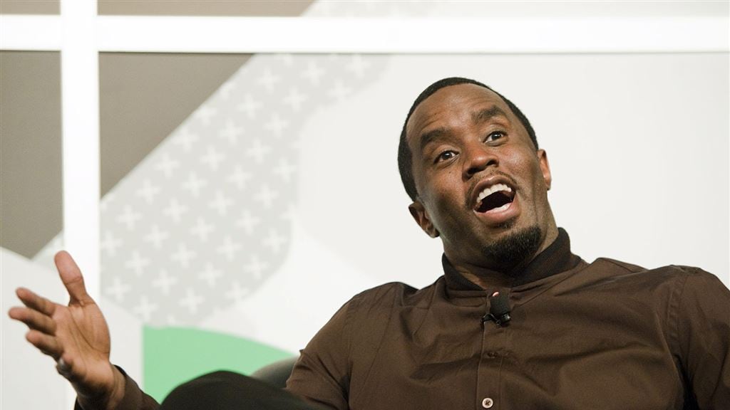 Diddy wederom rijkste hiphopartiest