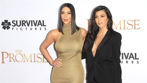 'Kourtney Kardashian klaar met Scott Disick'