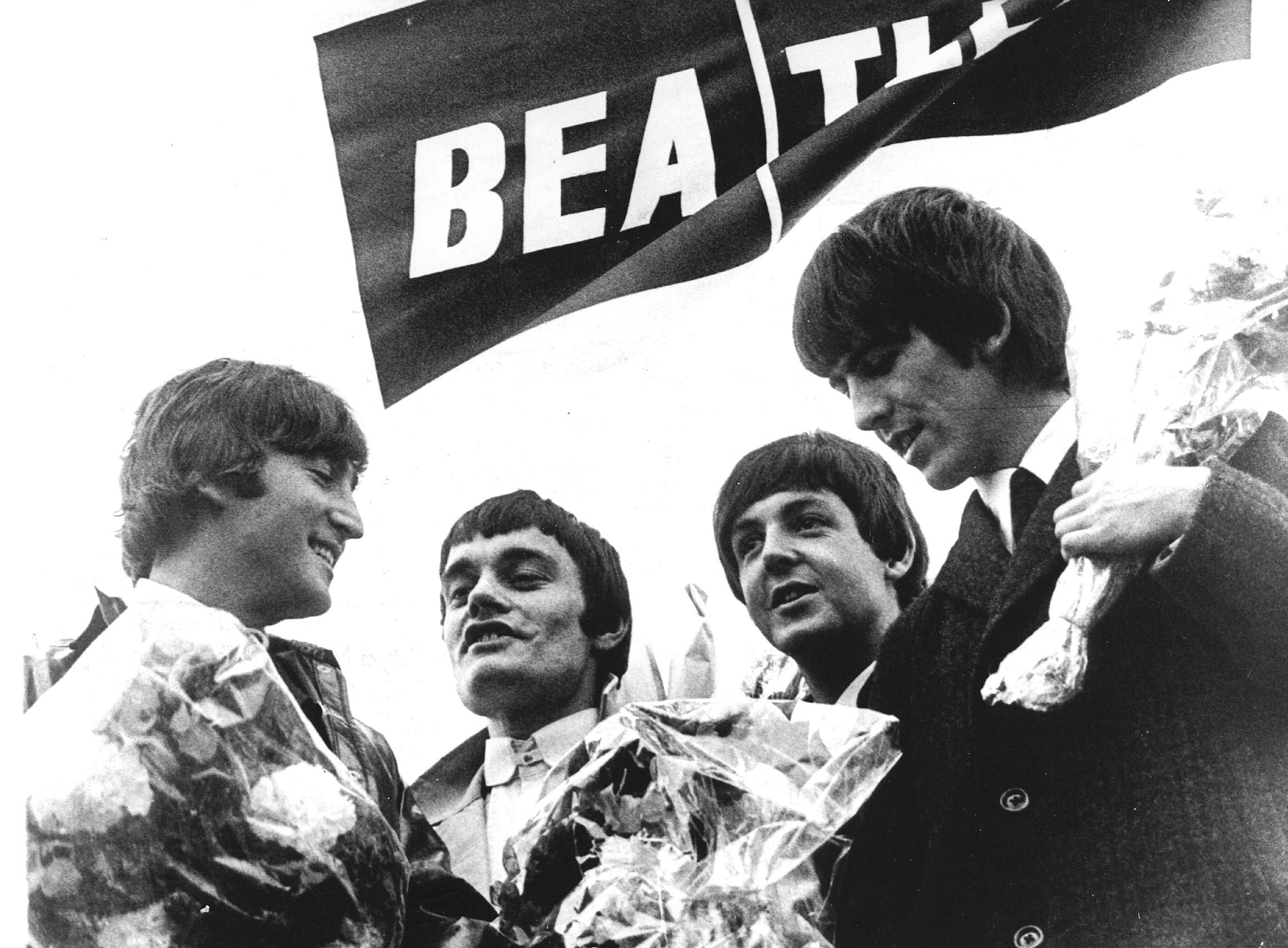 BBC haalt docu over Beatles-beginjaren binnen