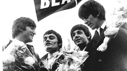 BBC haalt docu over Beatles-beginjaren binnen