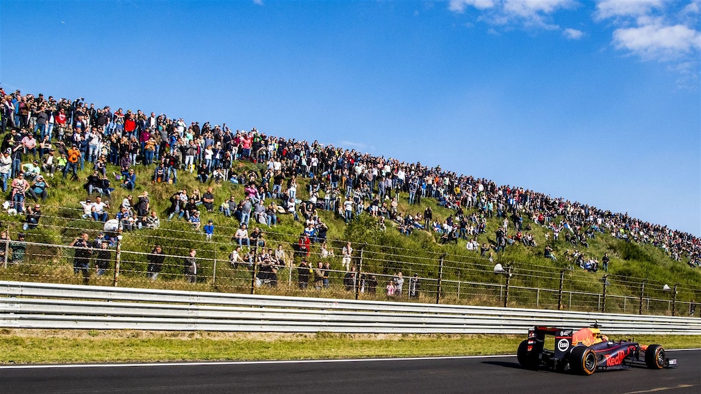 Milieuclubs kunnen het circuit Zandvoort nog knap lastig maken bij rechter