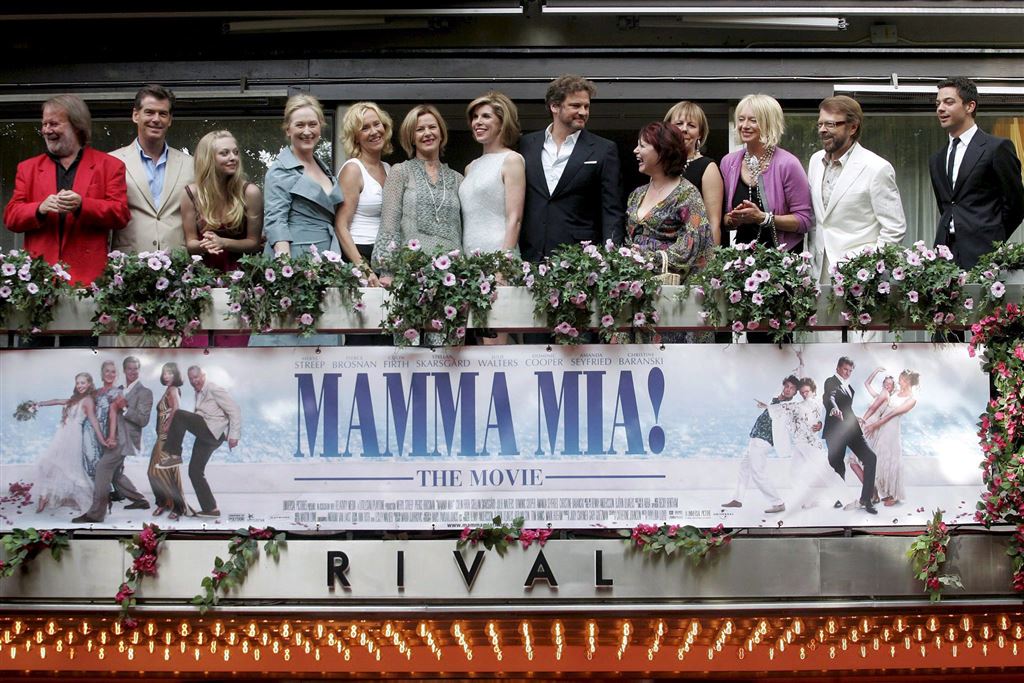 Mamma Mia! krijgt volgend jaar vervolg