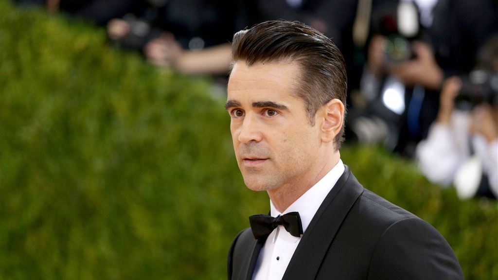 Chinezen financieren film met Colin Farrell