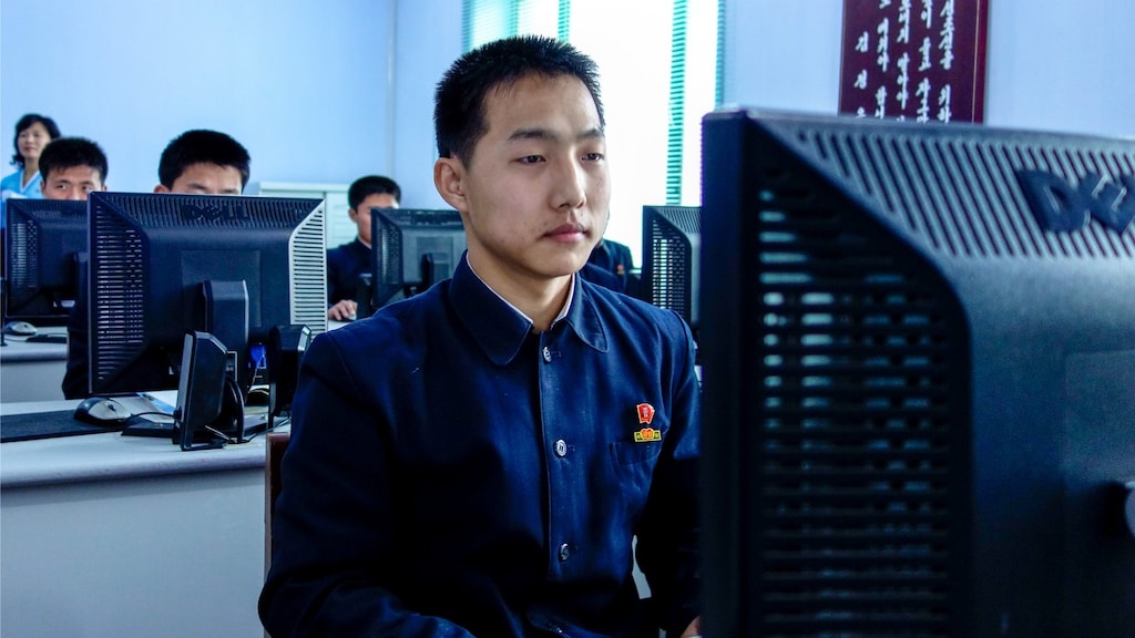 Beveiligingsexperts: Noord-Korea achter Wannacry-ransomware