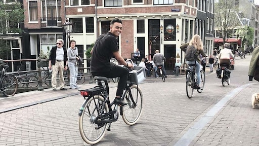 Recordomzet voor verkoop nieuwe fietsen: 1,25 miljard euro