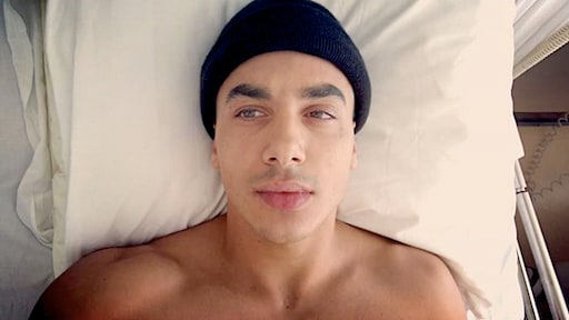 Operatie Timor Steffens goed verlopen: 'Voel me beetje dronken'