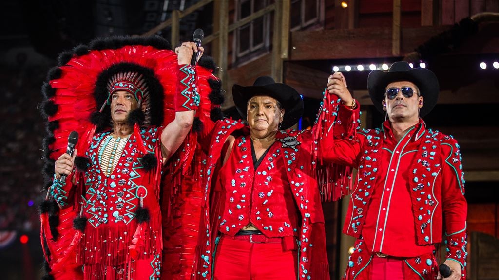 Leo Blokhuis kijkt niet neer op de Toppers