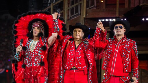 Leo Blokhuis kijkt niet neer op de Toppers