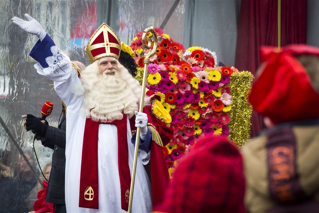 Sinterklaas komt dit jaar aan in Dokkum