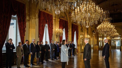 Belgische regering rollebollend over straat over klimaatdoelstellingen