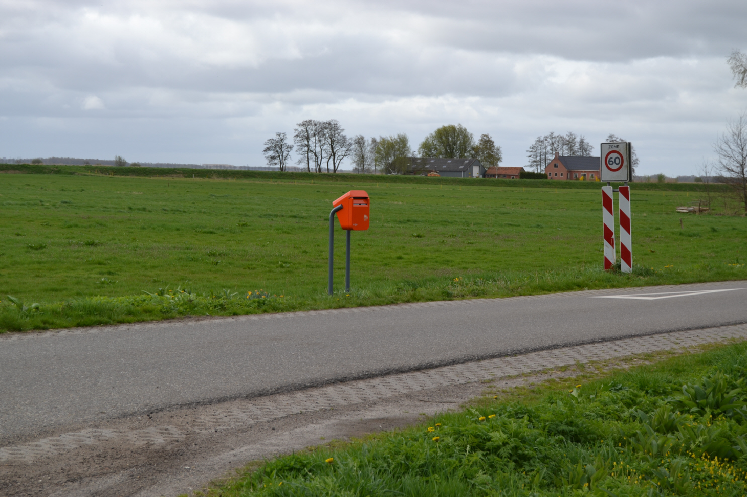 Deze Groninger kreeg PostNL op de knieën