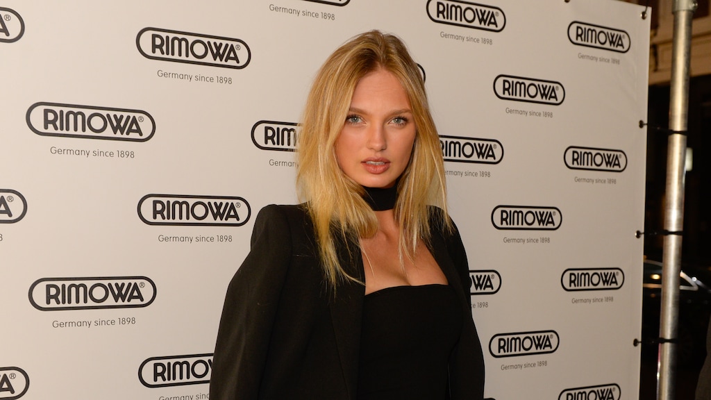 Romee Strijd in nieuwe clip Justin Bieber