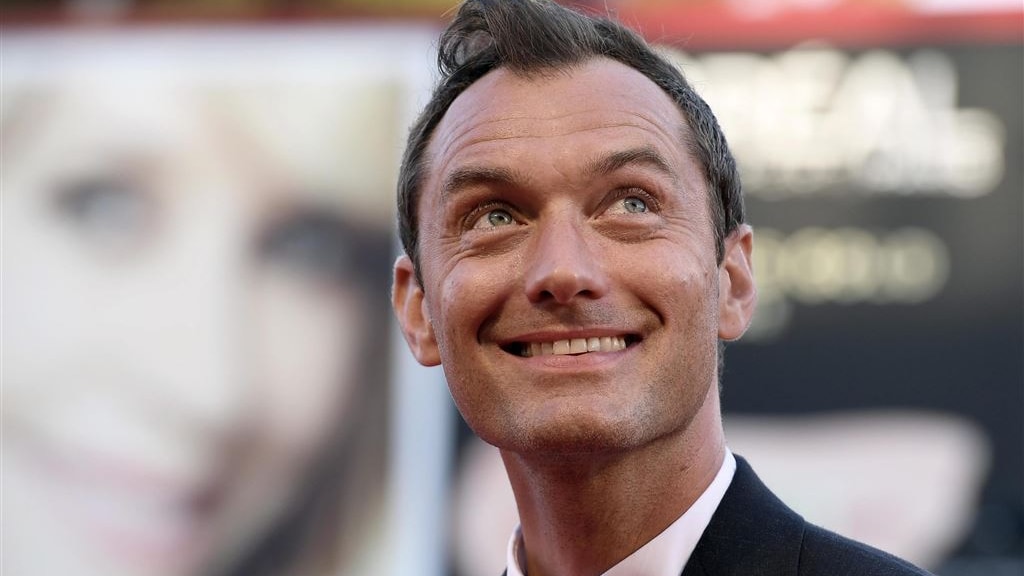 Jude Law met Toneelgroep Amsterdam in Carré