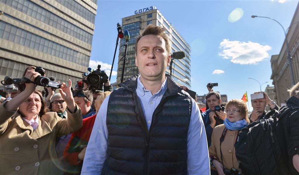 Poetin-criticus Navalny mag niet meedoen aan verkiezingen