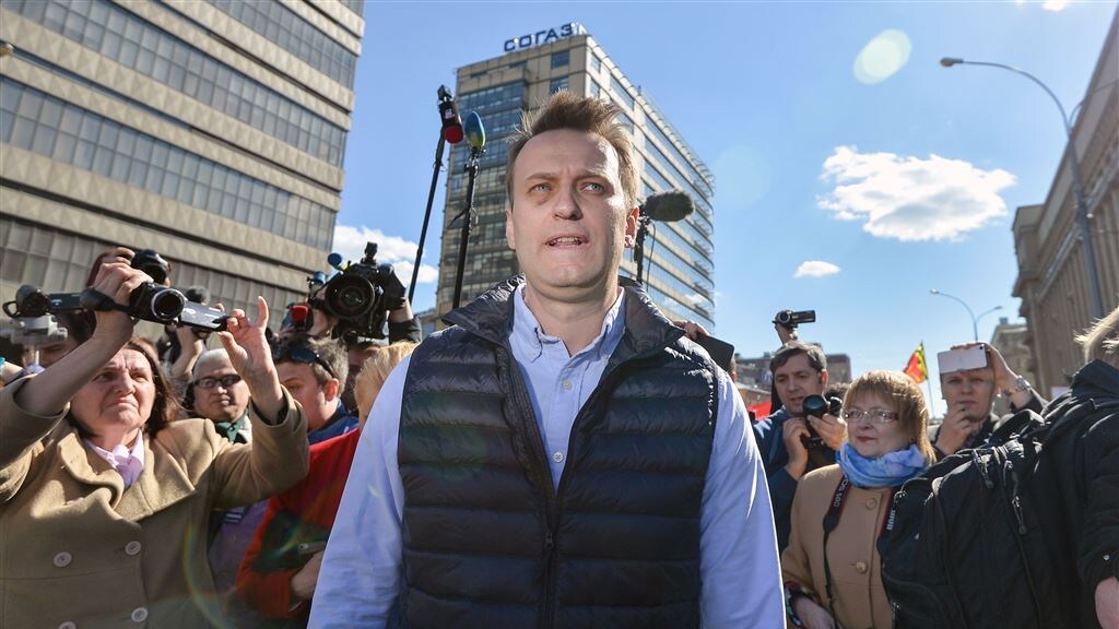 Poetin-criticus Navalny mag niet meedoen aan verkiezingen