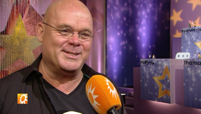 Ranking The Stars: BN'ers terug op de tv-slachtbank