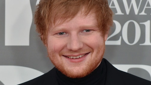 Video van piepjonge Ed Sheeran in schoolmusical wordt geveild