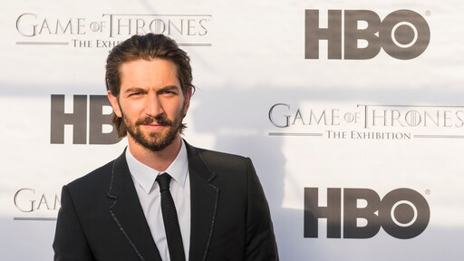 Michiel Huisman in nieuwe Netflixserie