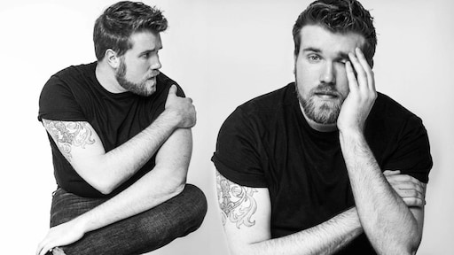 De mooiste mannen met een maatje meer