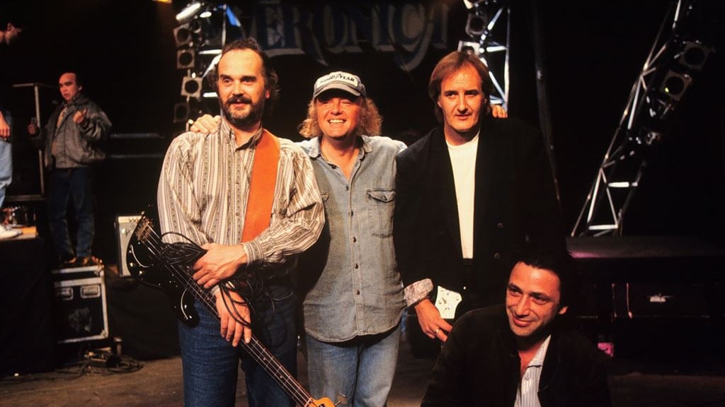 Golden Earring en Focus in Amerikaanse film