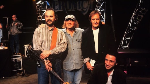 Golden Earring en Focus in Amerikaanse film