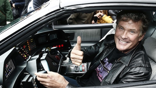 Alcoholslot voor dochter David Hasselhoff