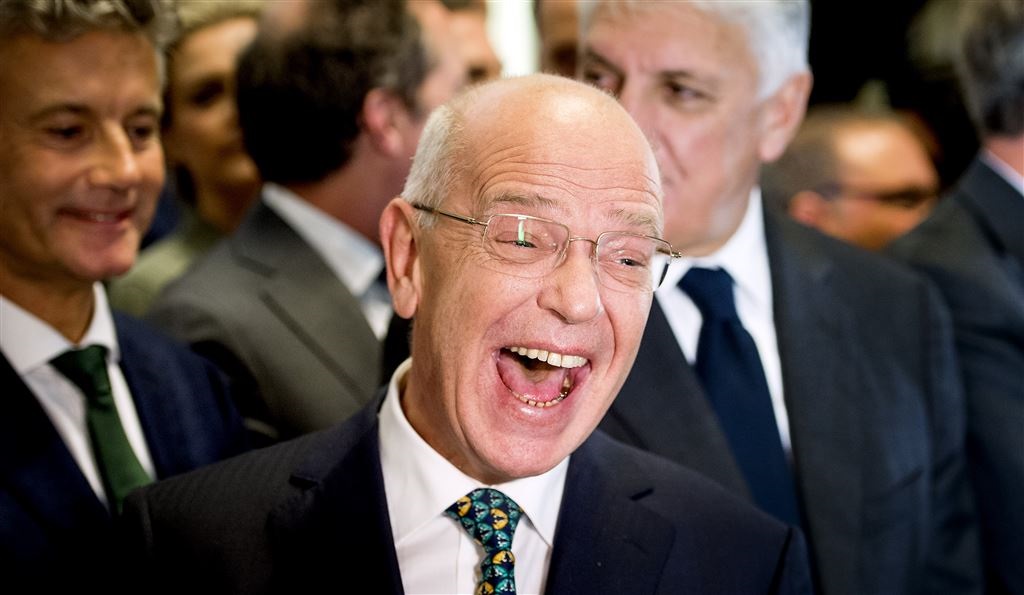 Steenkolenengels Scheringa funest in cryptomijn: weg bij ICO Headstart