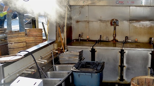 Bij deze restaurants in jouw buurt was iets mis