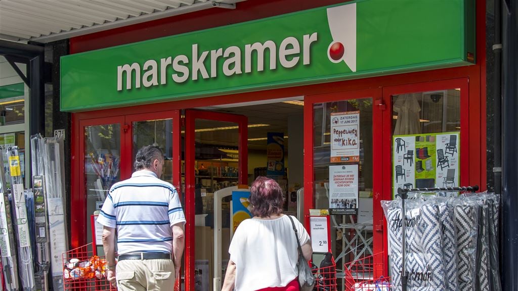 Hoe Jaap Blokker zijn concurrent Marskramer veroverde