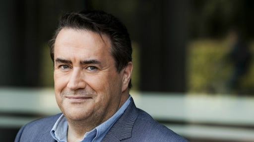 Marc van der Linden: Ik heb geen maagverkleining gehad