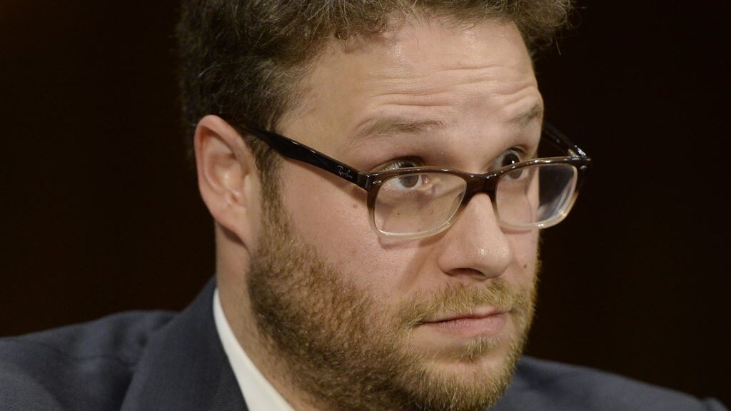Seth Rogen schaamt zich voor sekstweet moeder