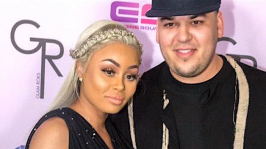Blac Chyna overweegt juridische stappen