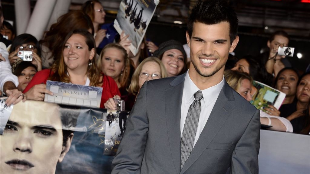 Taylor Lautner en Billie Lourd uit elkaar