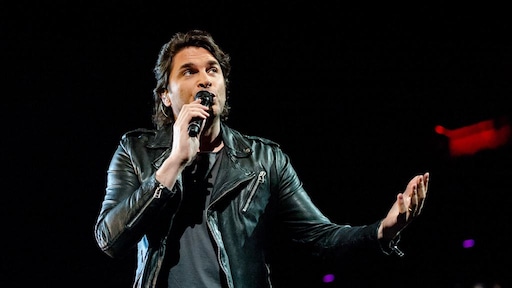 Xander de Buisonjé sluit eerste huwelijk