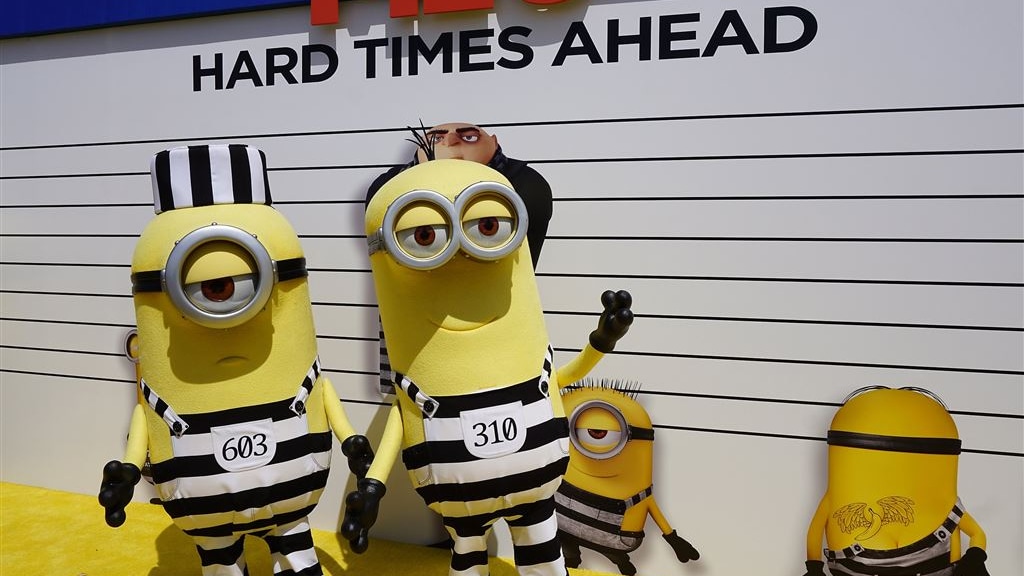 Minions goed voor drie miljard