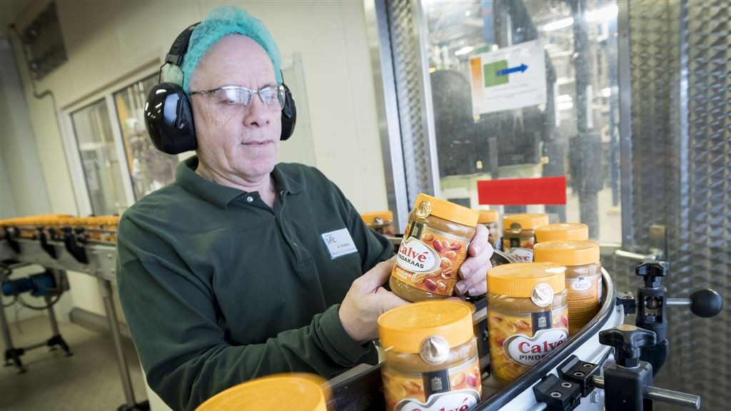 Calvé-pindakaas: oer-Hollands maar eigenlijk meer Amerikaans en Frans