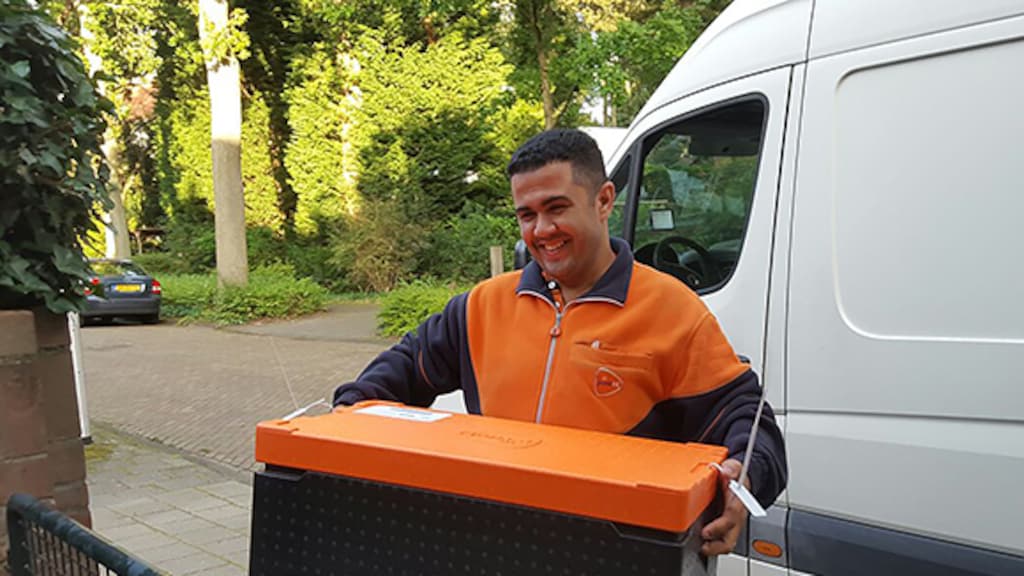 PostNL verhoogt vergoeding zelfstandige koeriers