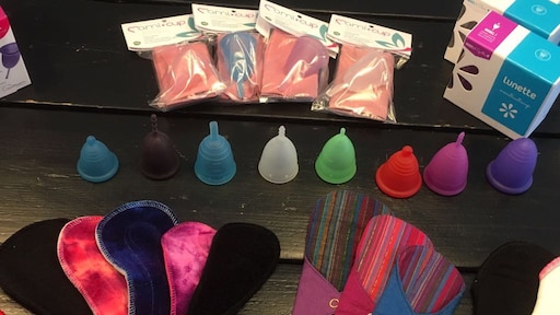 Cups en wasbaar maandverband: ecovriendelijk menstrueren is populair