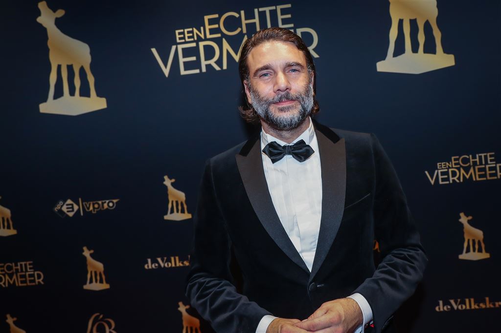 Roeland Fernhout in Expeditie Robinson